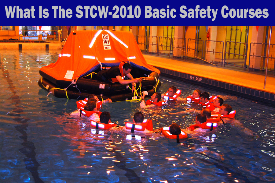 STCW 2010 Basic Safety Courses, NORTHEAST MARITIME - Marine Training Center