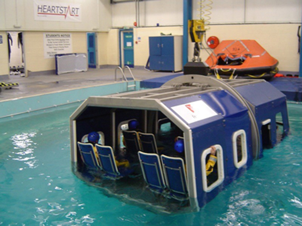 NORTHEAST MARITIME - Marine Training Center